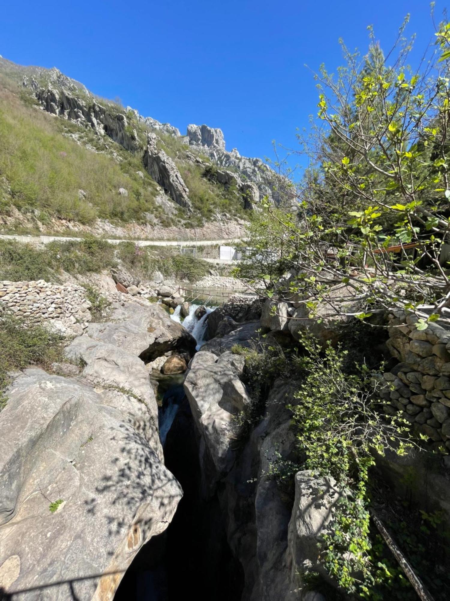 Dajti Bovilla Canyon מראה חיצוני תמונה