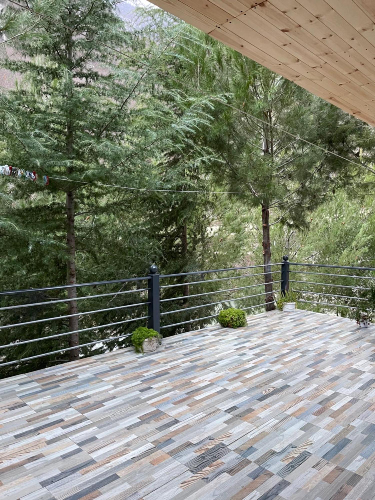Dajti Bovilla Canyon מראה חיצוני תמונה