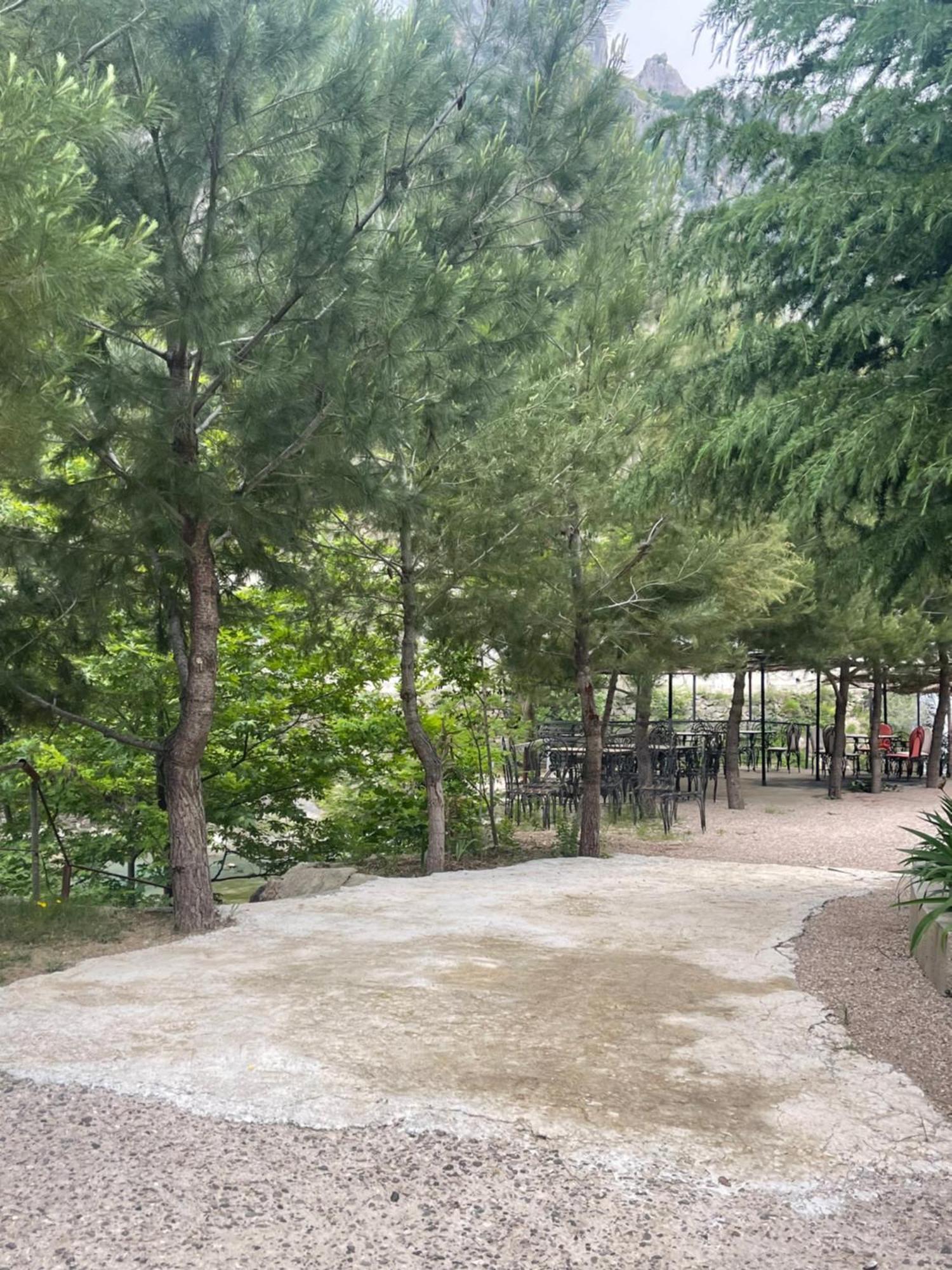 Dajti Bovilla Canyon מראה חיצוני תמונה