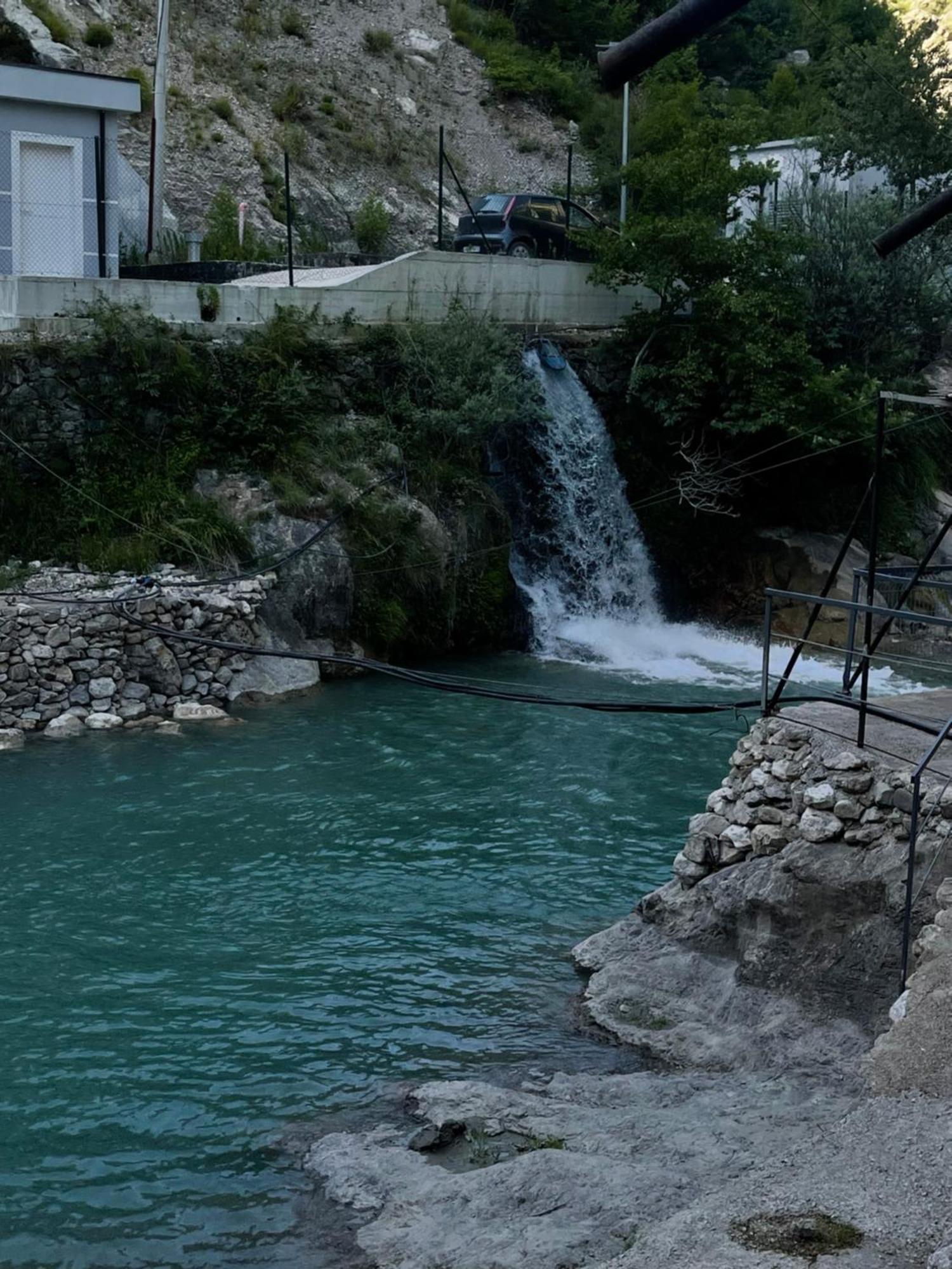 Dajti Bovilla Canyon מראה חיצוני תמונה