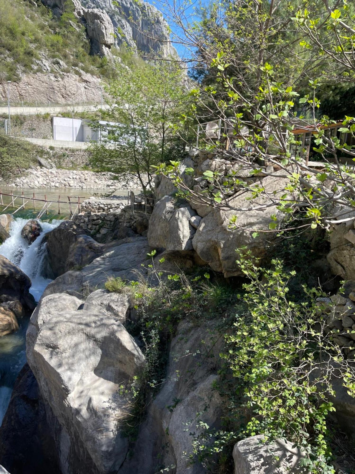 Dajti Bovilla Canyon מראה חיצוני תמונה