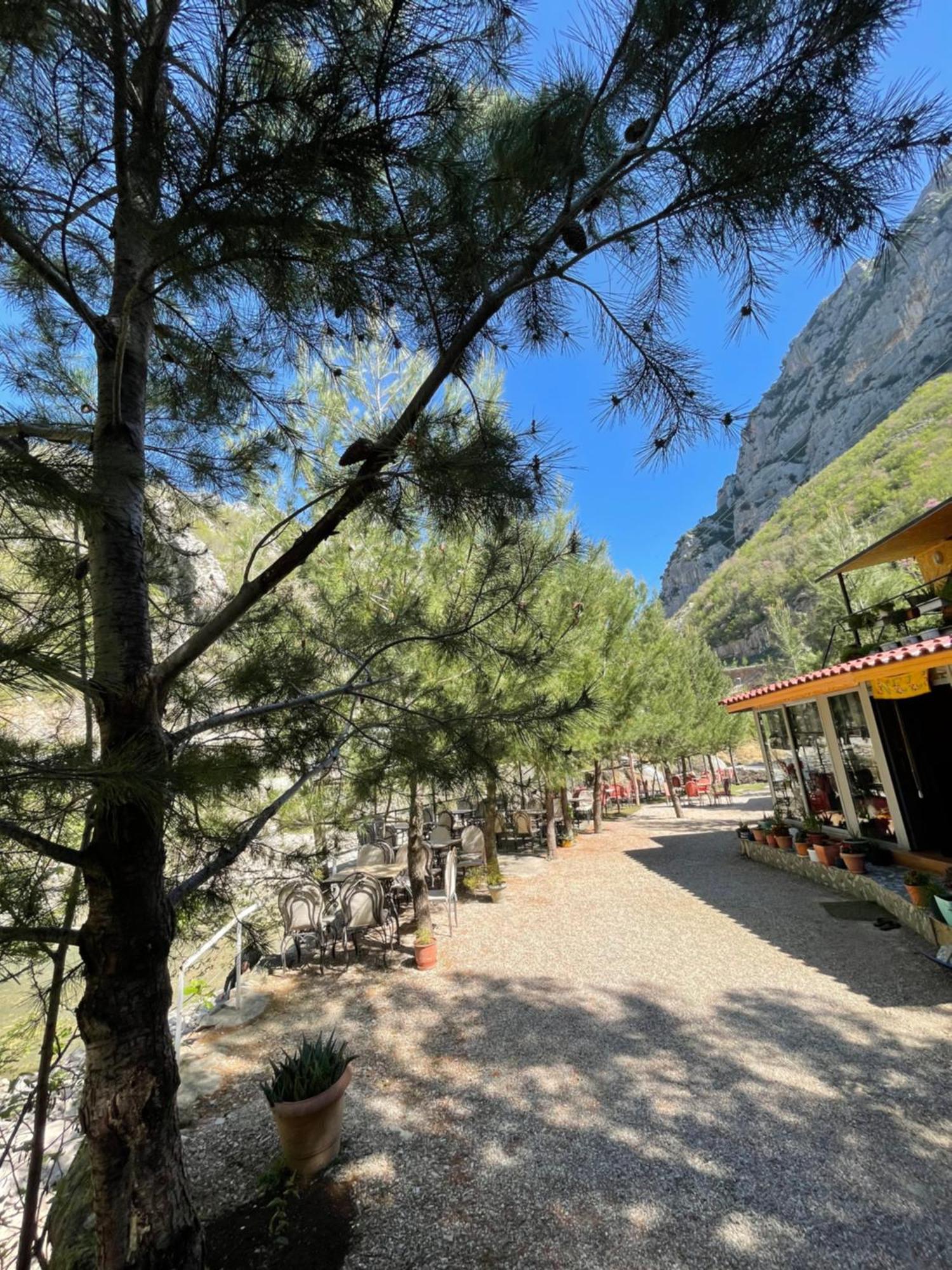 Dajti Bovilla Canyon מראה חיצוני תמונה