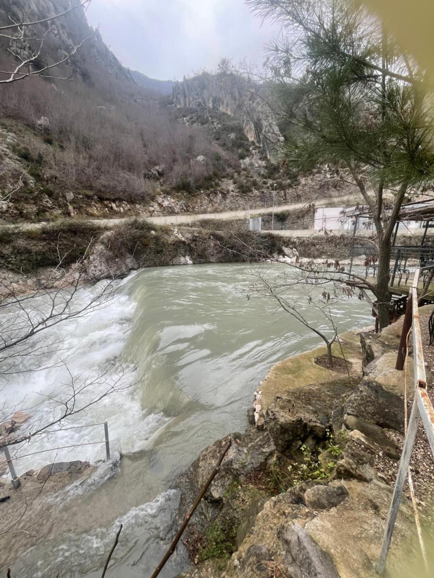Dajti Bovilla Canyon מראה חיצוני תמונה