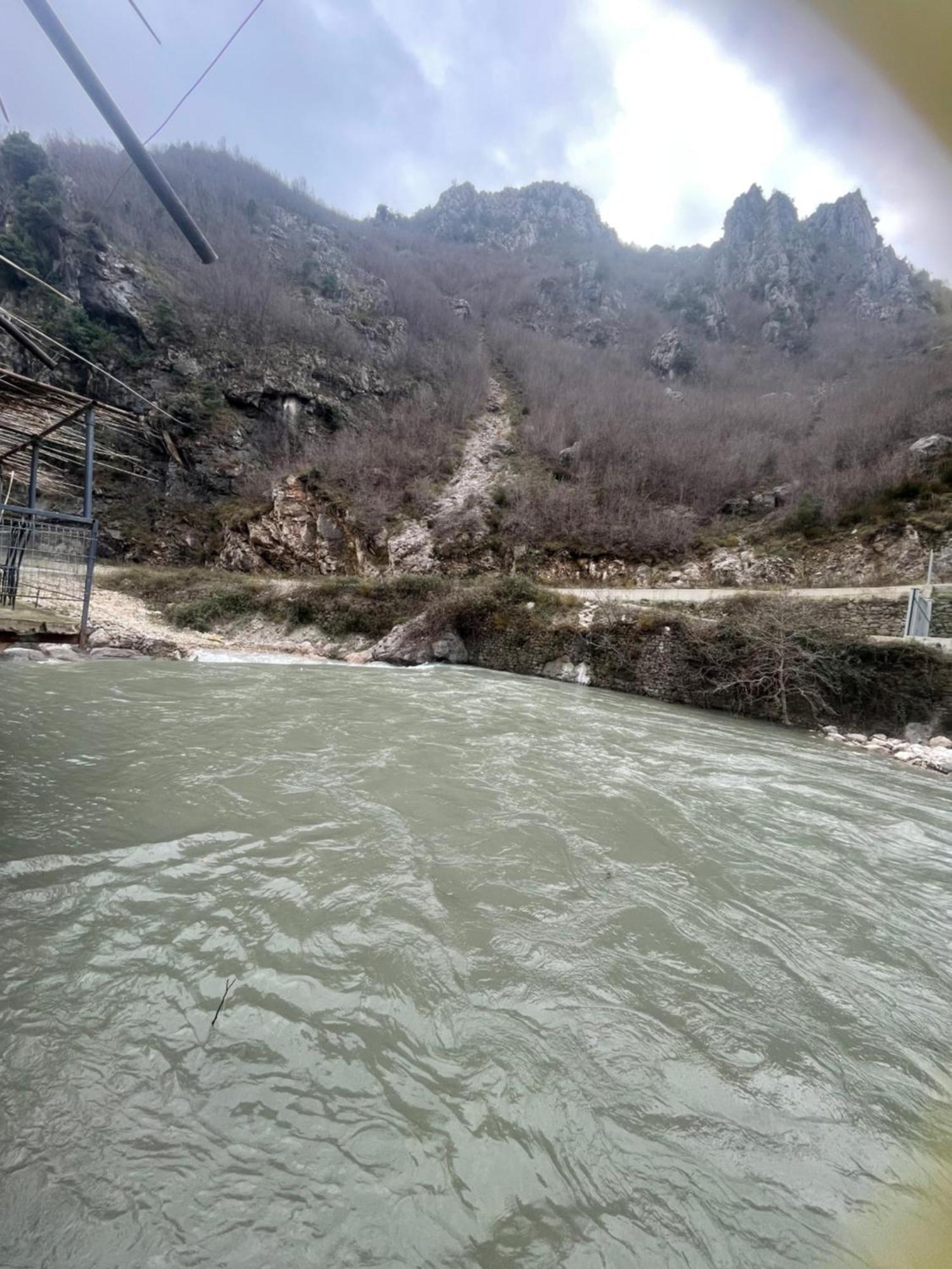 Dajti Bovilla Canyon מראה חיצוני תמונה