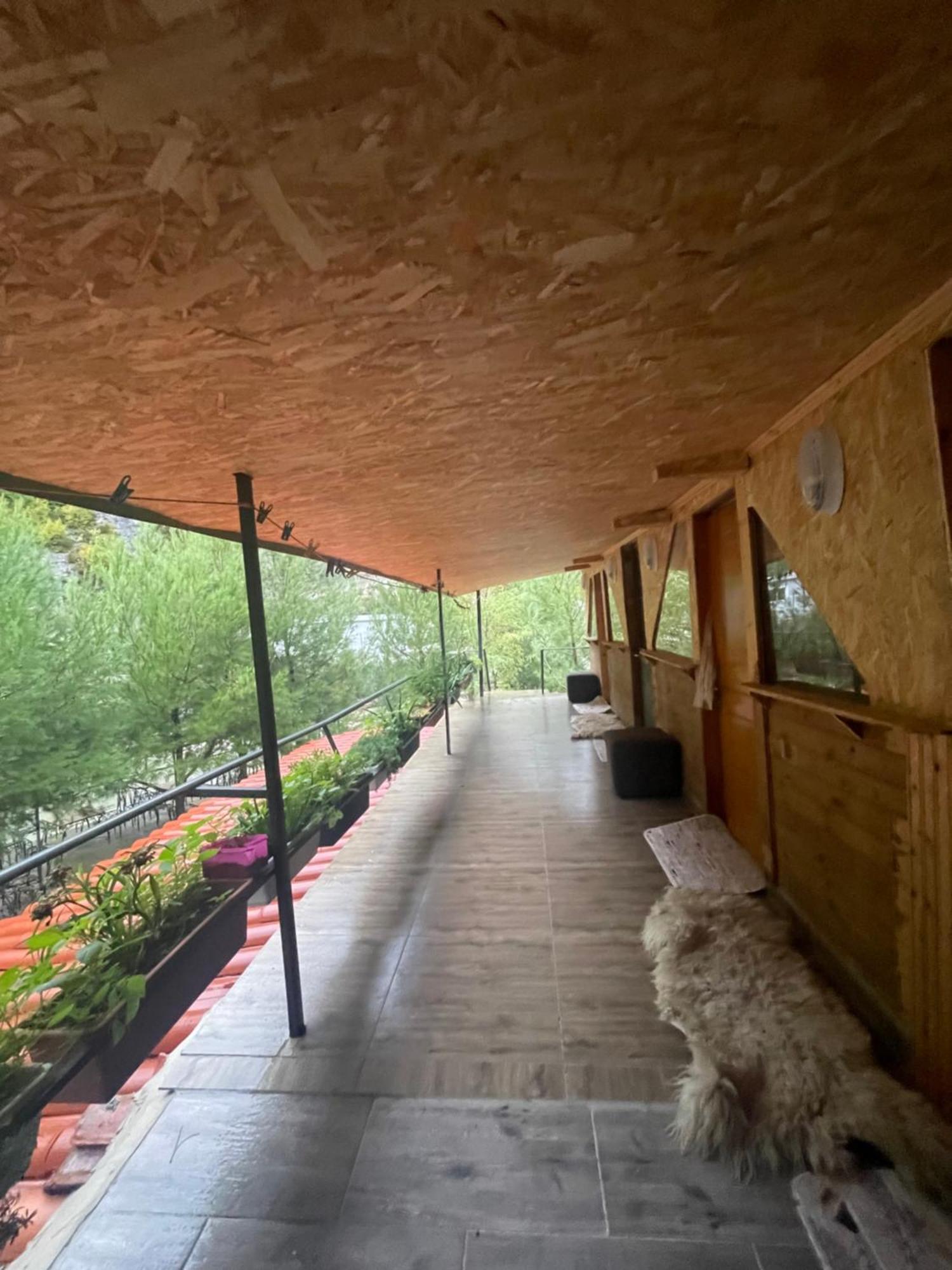 Dajti Bovilla Canyon מראה חיצוני תמונה