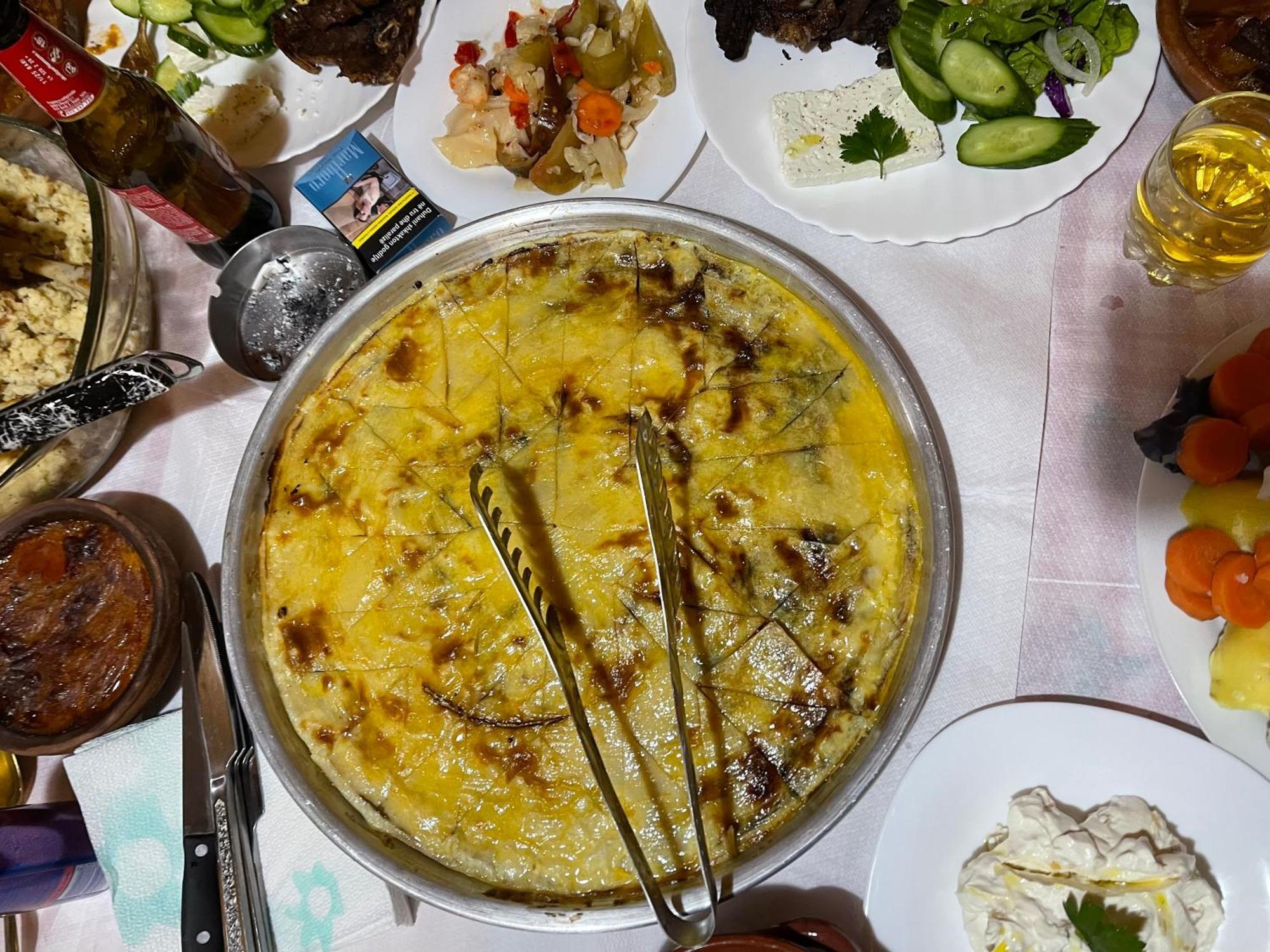 Dajti Bovilla Canyon מראה חיצוני תמונה