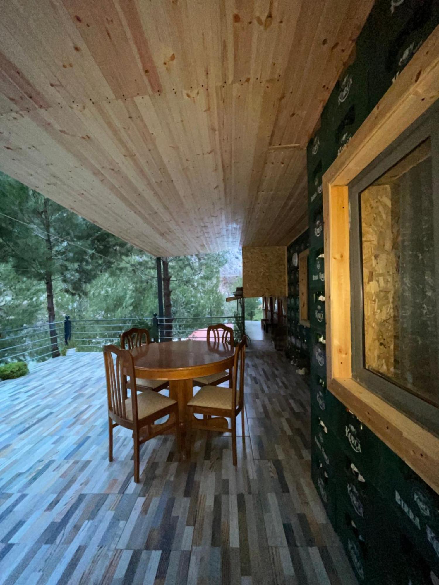 Dajti Bovilla Canyon מראה חיצוני תמונה