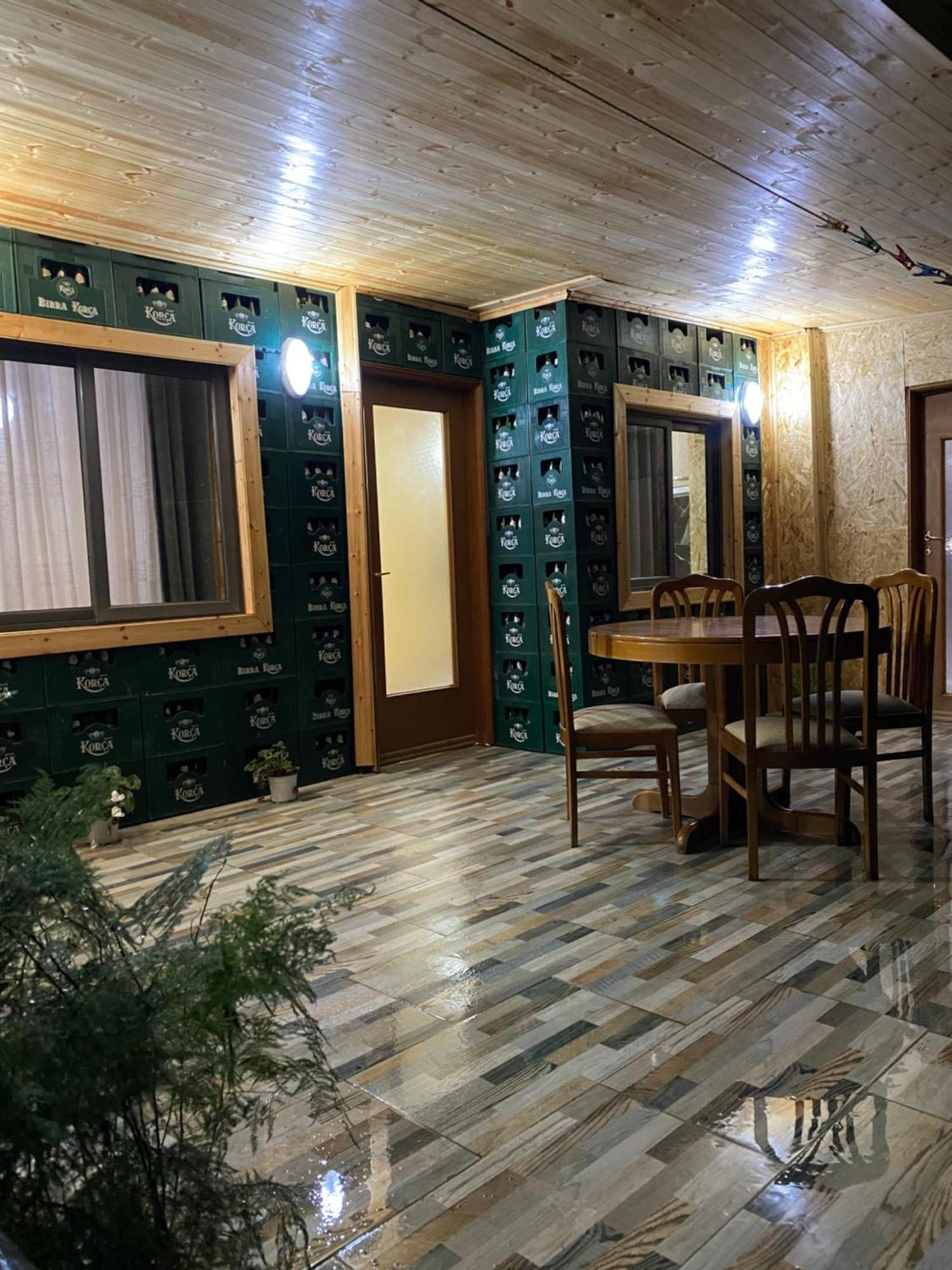 Dajti Bovilla Canyon מראה חיצוני תמונה