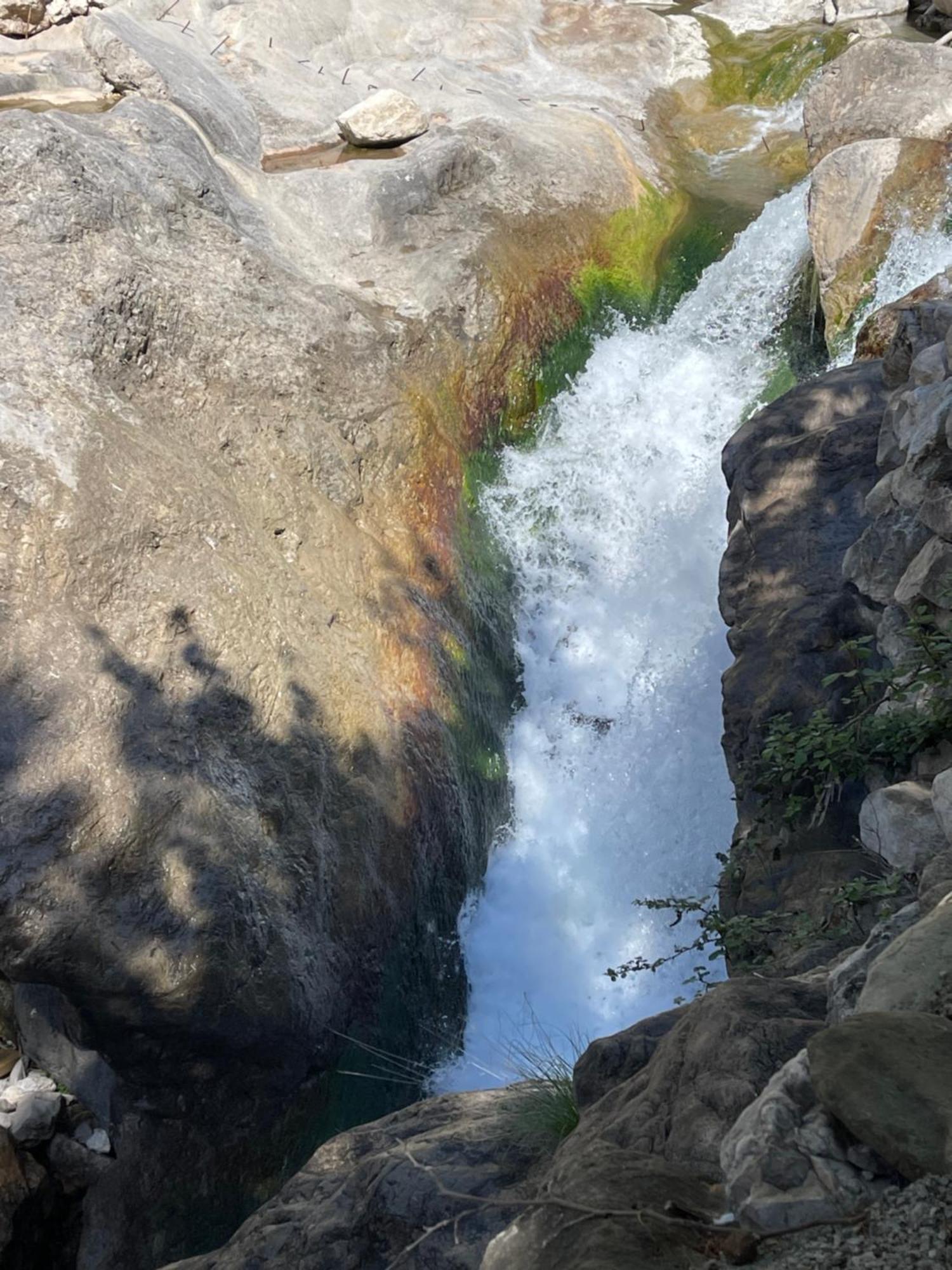 Dajti Bovilla Canyon מראה חיצוני תמונה